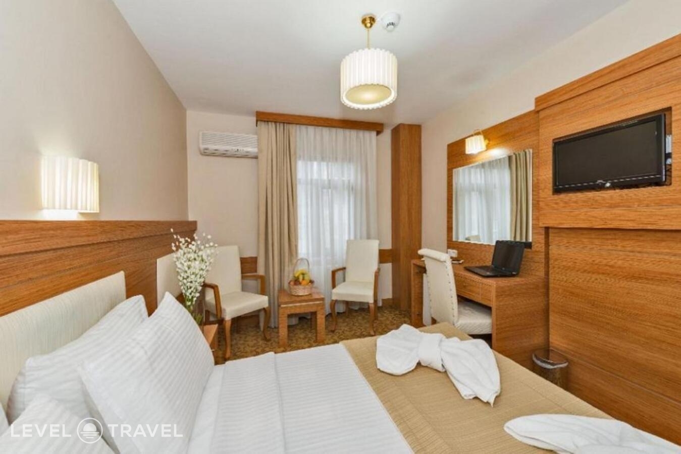 фотографии номера Одноместный номер отеля Selenay Hotel в Турция(Фатих) - фото №3