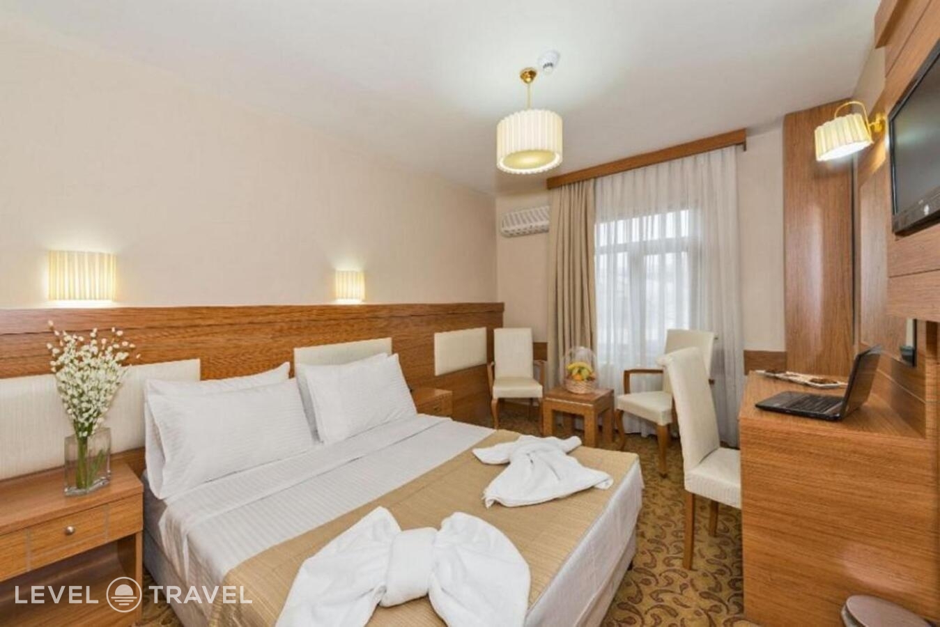 фотографии номера Одноместный номер отеля Selenay Hotel в Турция(Фатих) - фото №4