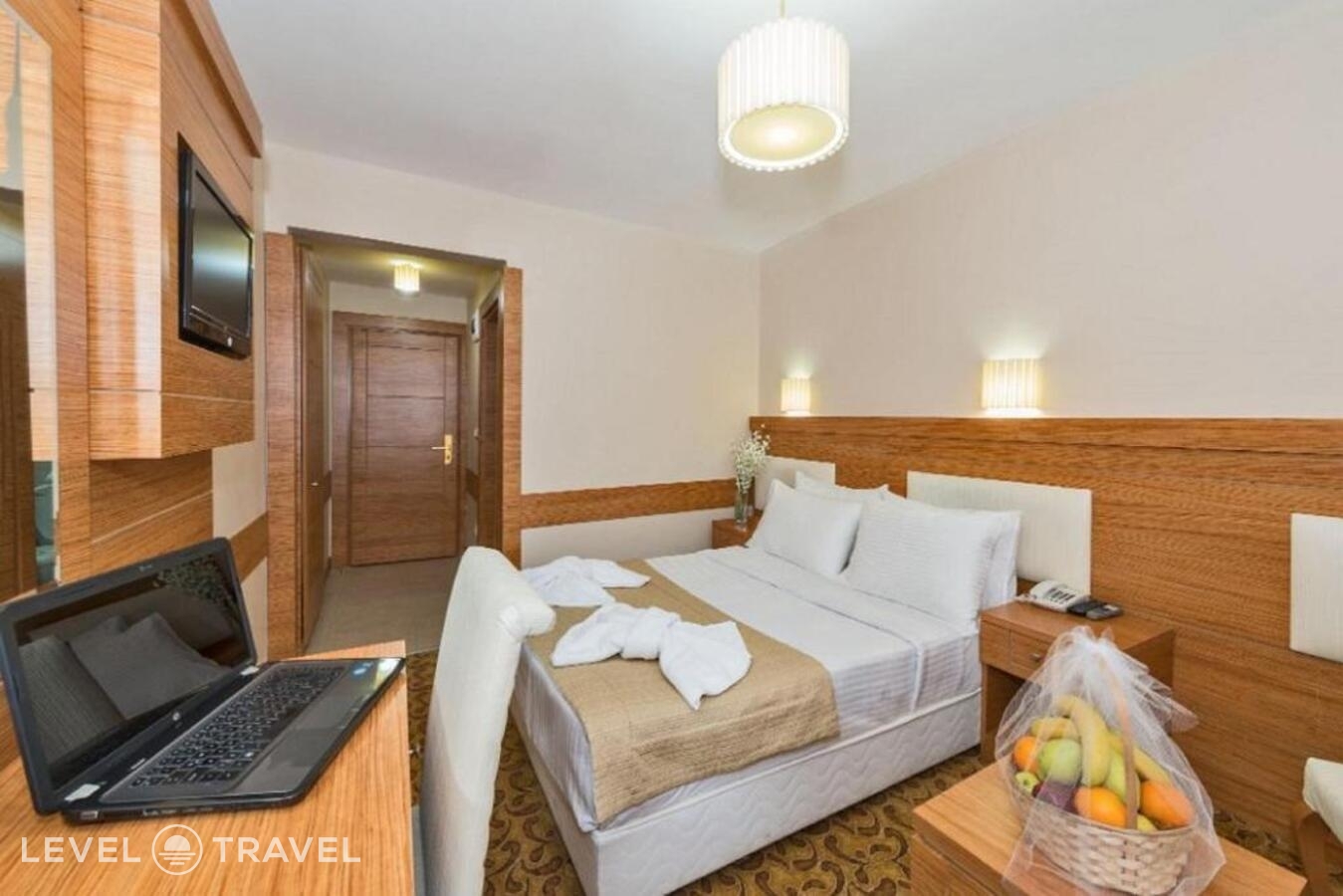 фотографии номера Одноместный номер отеля Selenay Hotel в Турция(Фатих) - фото №2