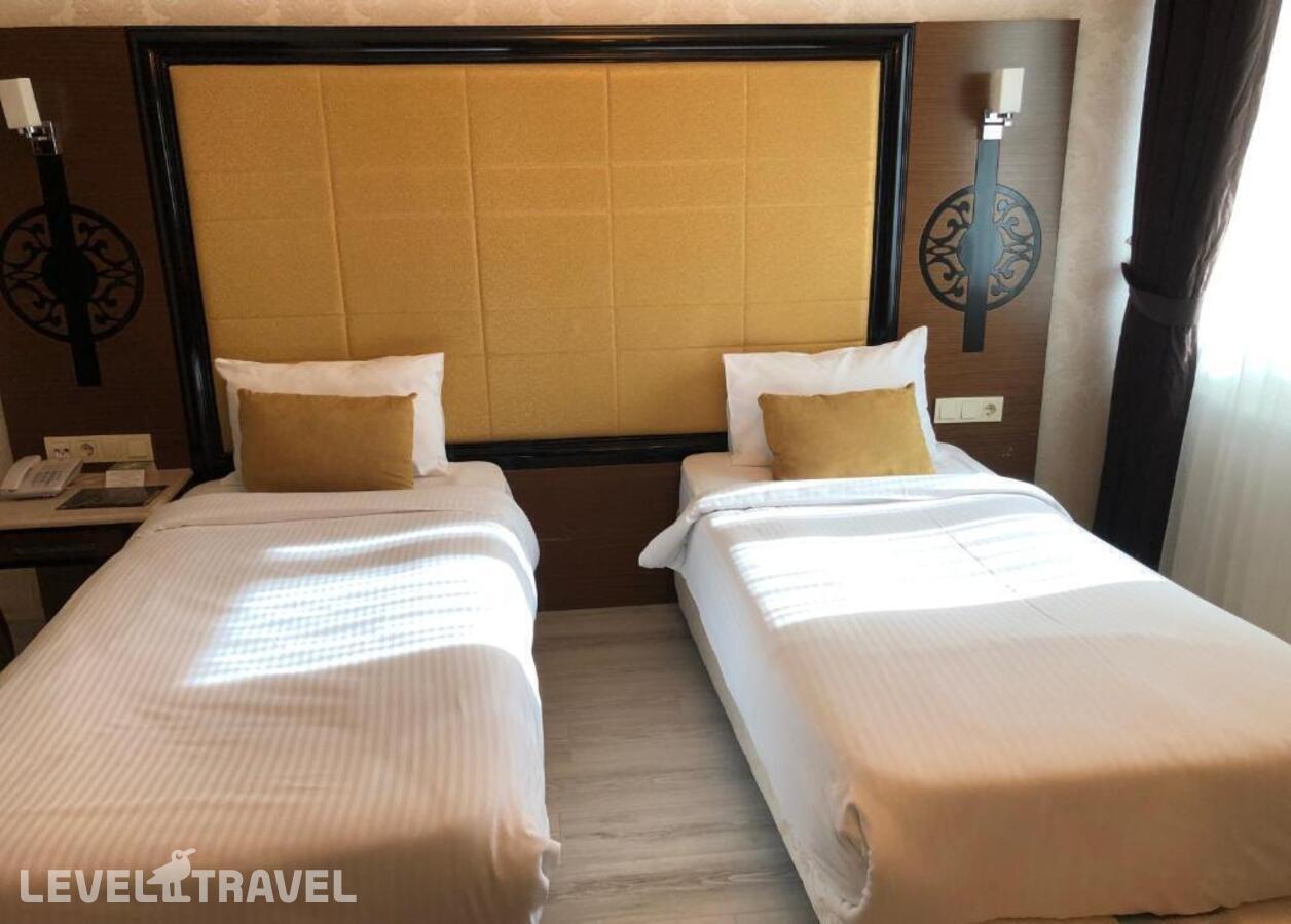 фотографии номера Стандартный номер отеля Asia City Hotel в Турция(Аташехир) - фото №1