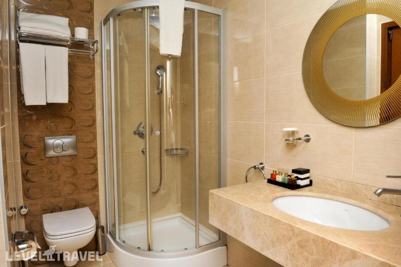 фотографии номера Стандартный номер отеля Asia City Hotel в Турция(Аташехир) - фото №3