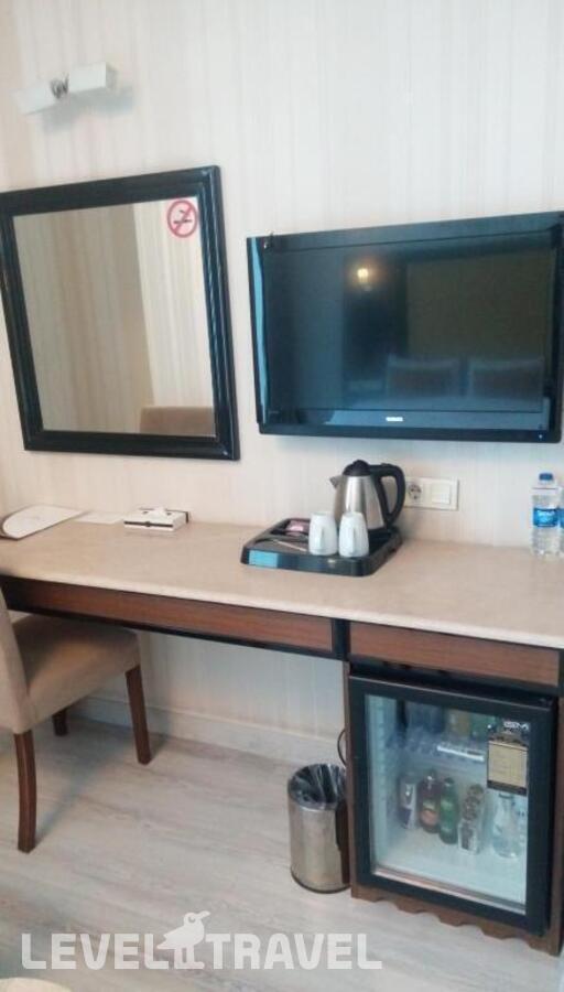 фотографии номера Стандартный номер отеля Asia City Hotel в Турция(Аташехир) - фото №2