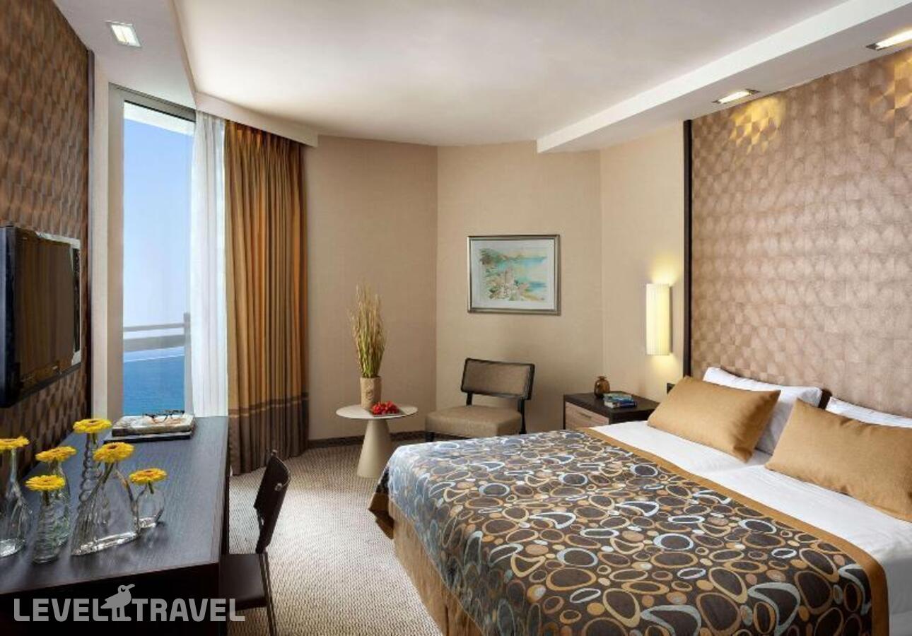 фотографии номера Представительский номер отеля Dan Panorama Hotel Tel Aviv в Израиль(Тель-Авив) - фото №32