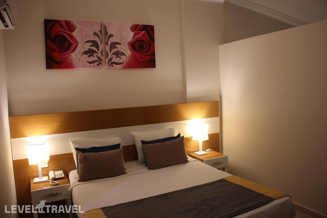 фотографии номера Семейный номер отеля Side Legend Hotel (Ex.Side Virgin Hotel) в Турция(Сиде - центр) - фото №2