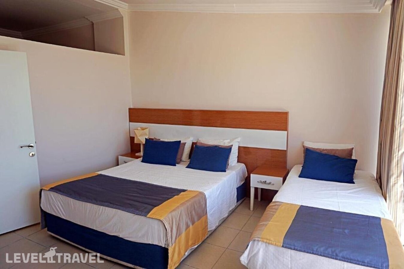 фотографии номера Семейный номер отеля Side Legend Hotel (Ex.Side Virgin Hotel) в Турция(Сиде - центр) - фото №1