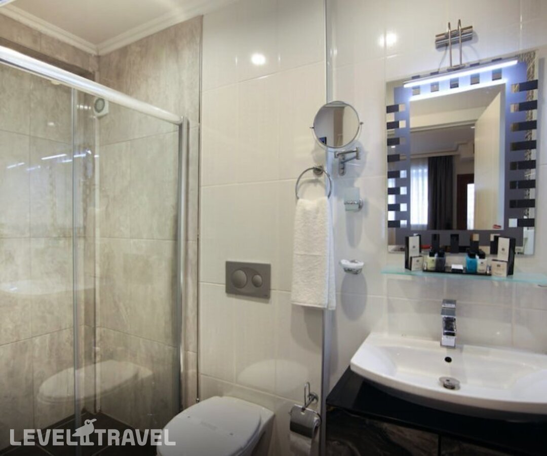 фотографии номера Люкс отеля Skalion Hotel & Spa в Турция(Фатих) - фото №2