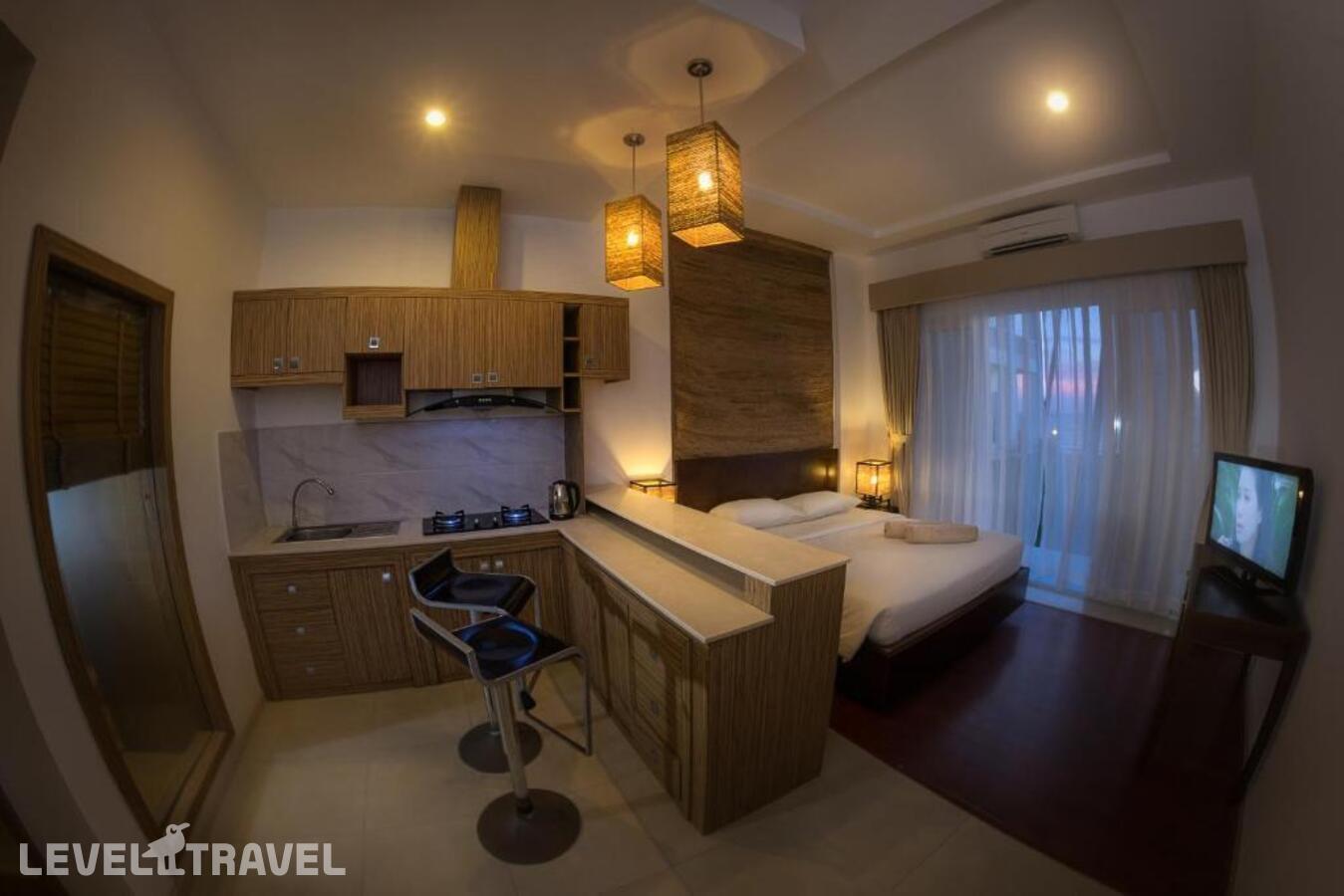 фотографии номера Студия улучшенная отеля Surf 4 You Residence Hotel в Вьетнам(Муйне) - фото №2