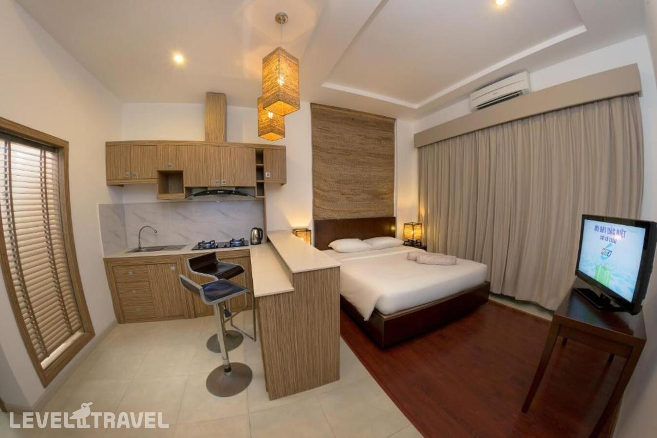 фотографии номера Студия улучшенная отеля Surf 4 You Residence Hotel в Вьетнам(Муйне) - фото №1