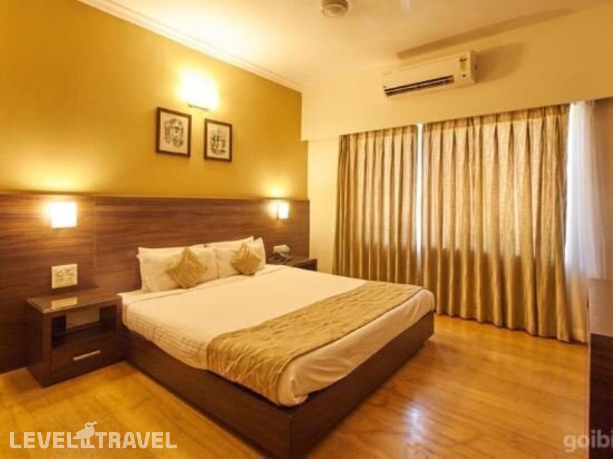 фотографии номера Стандартный номер отеля The Hawaii Comforts Hotel в Индия(Дона Паула) - фото №3