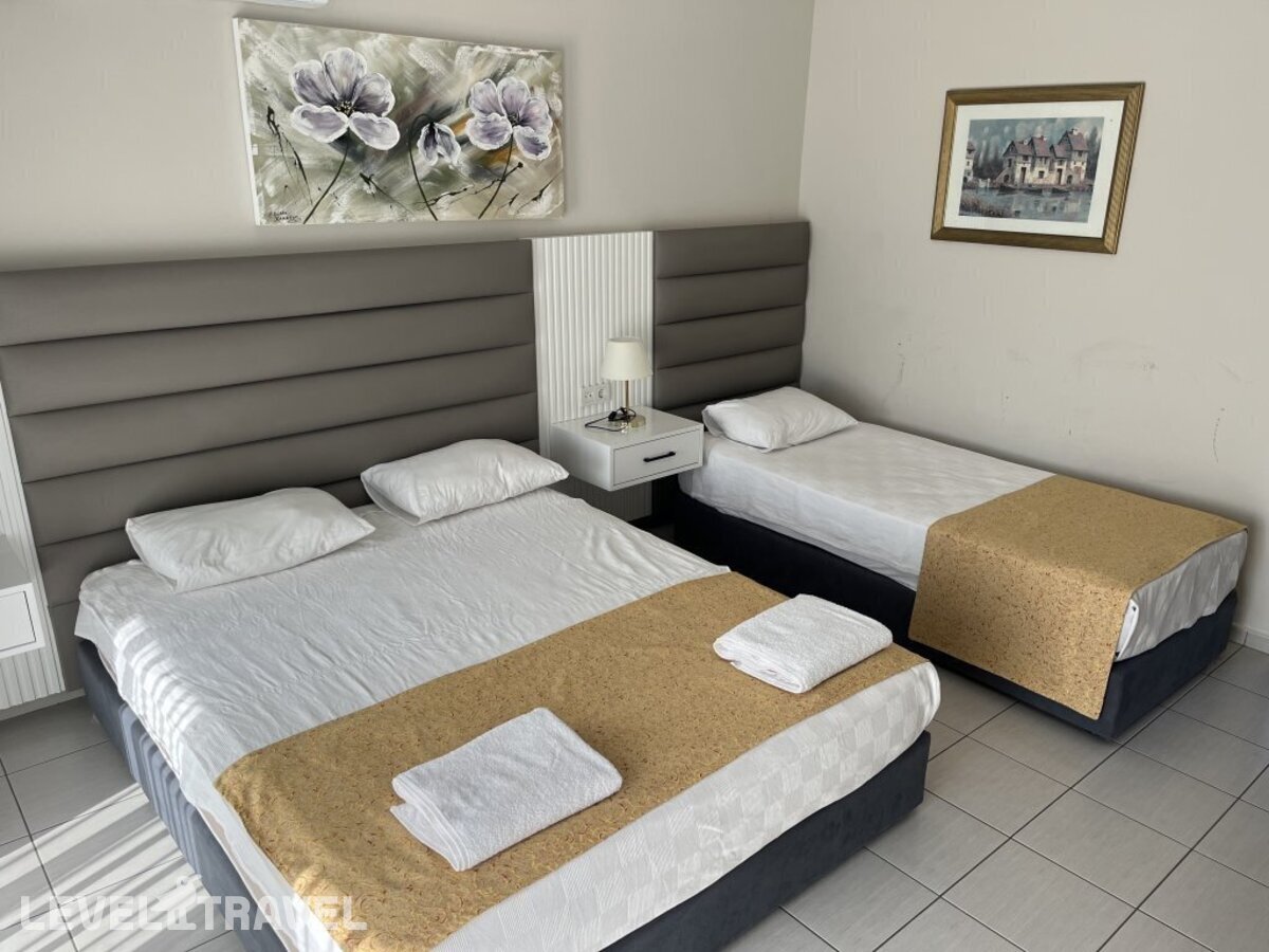 фотографии номера Стандартный номер отеля Side Beach Club Hotel в Турция(Сиде - центр) - фото №10
