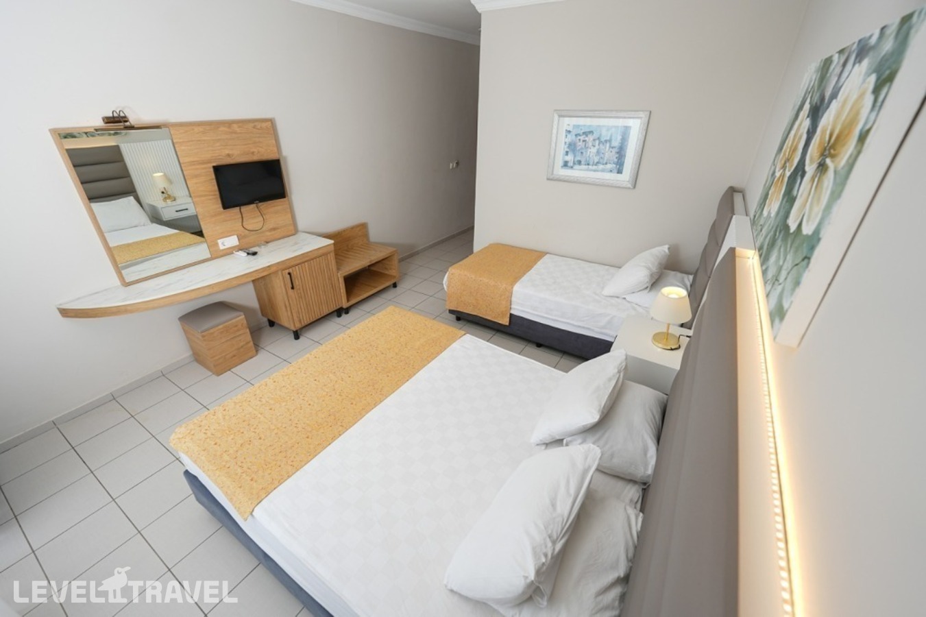 фотографии номера Стандартный номер отеля Side Beach Club Hotel в Турция(Сиде - центр) - фото №36