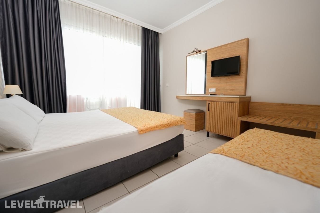 фотографии номера Стандартный номер отеля Side Beach Club Hotel в Турция(Сиде - центр) - фото №28