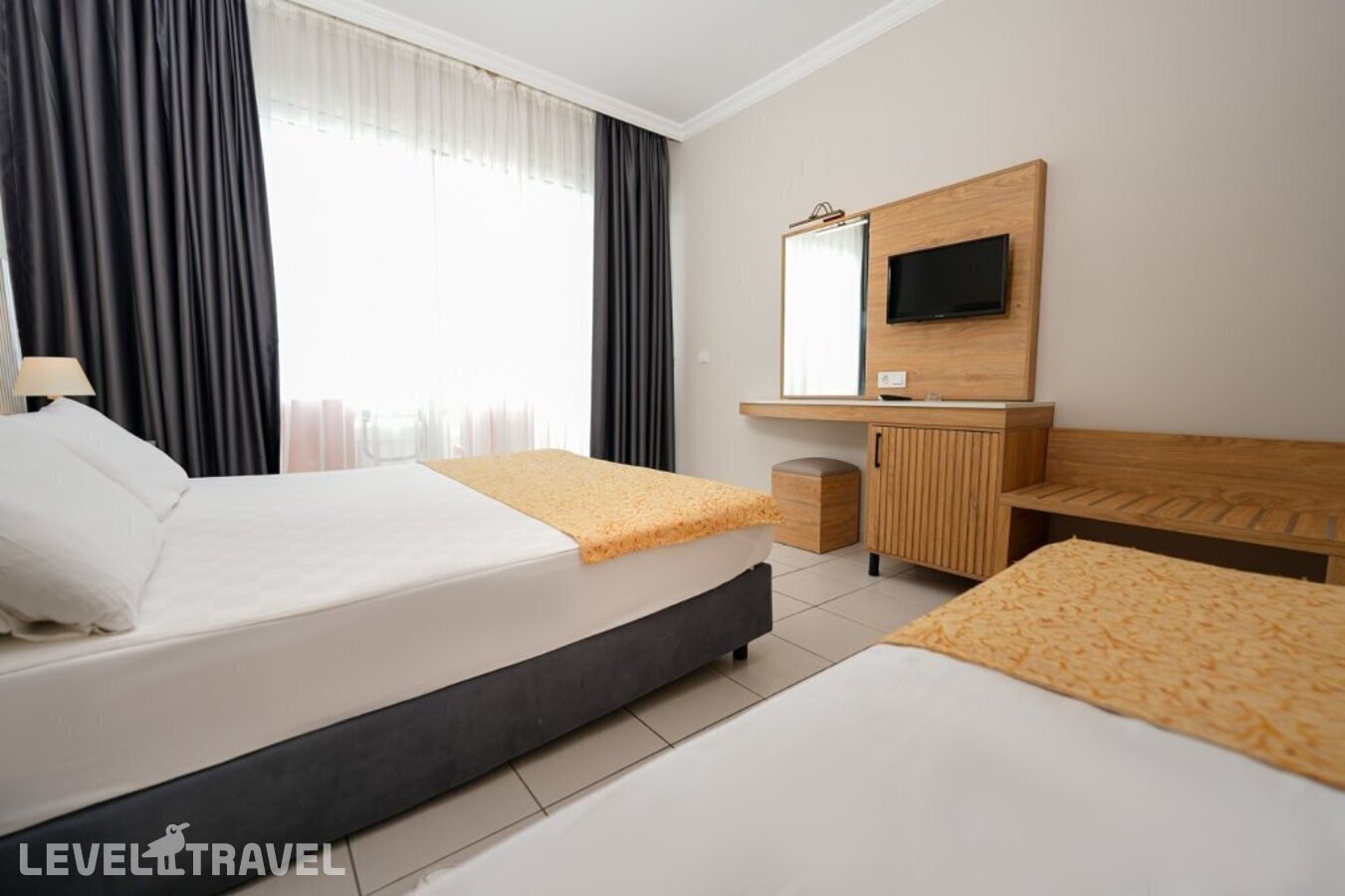 фотографии номера Стандартный номер отеля Side Beach Club Hotel в Турция(Сиде - центр) - фото №14