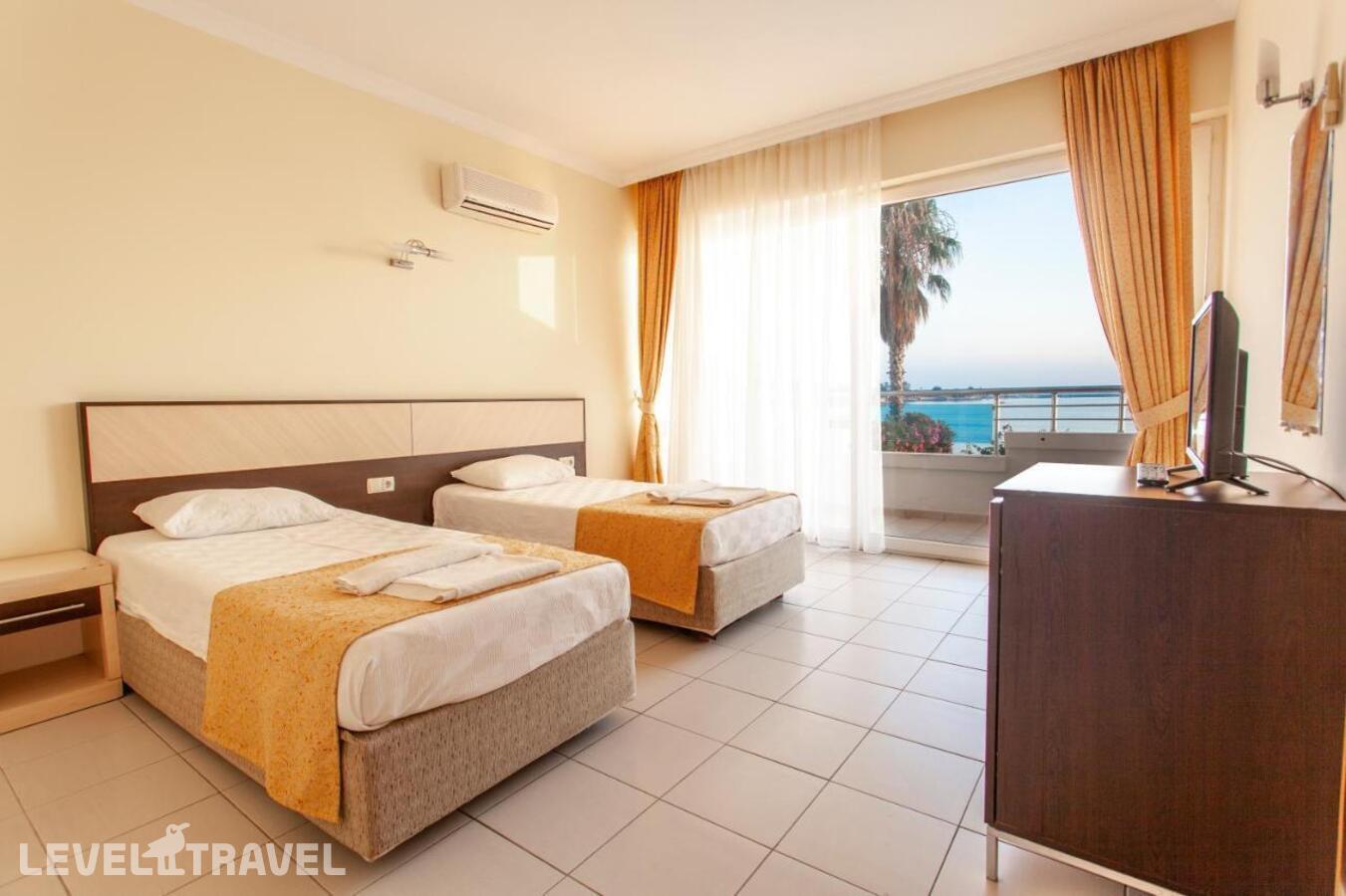 фотографии номера Стандартный номер отеля Side Beach Club Hotel в Турция(Сиде - центр) - фото №1