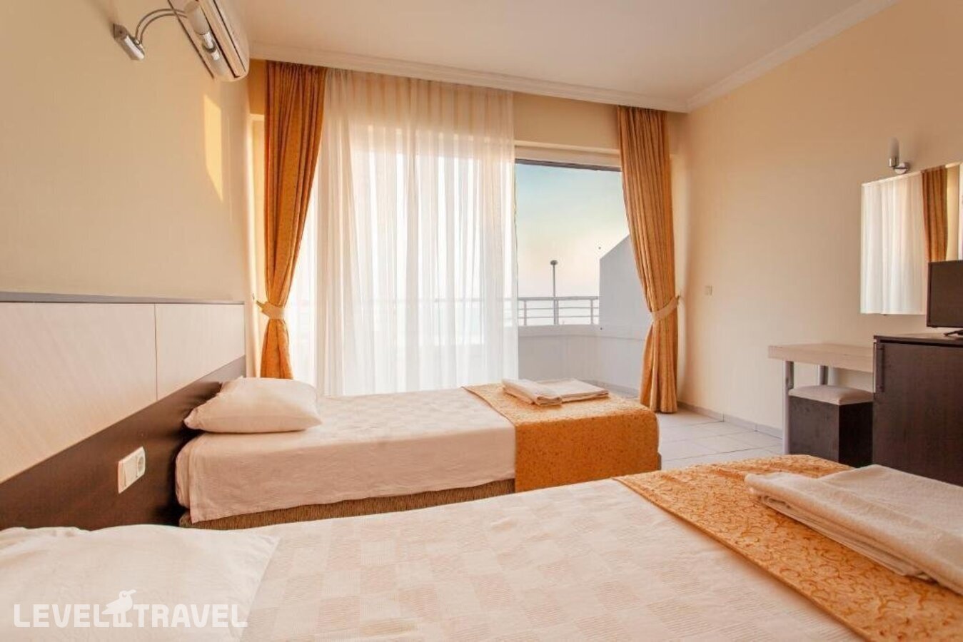 фотографии номера Стандартный номер отеля Side Beach Club Hotel в Турция(Сиде - центр) - фото №5