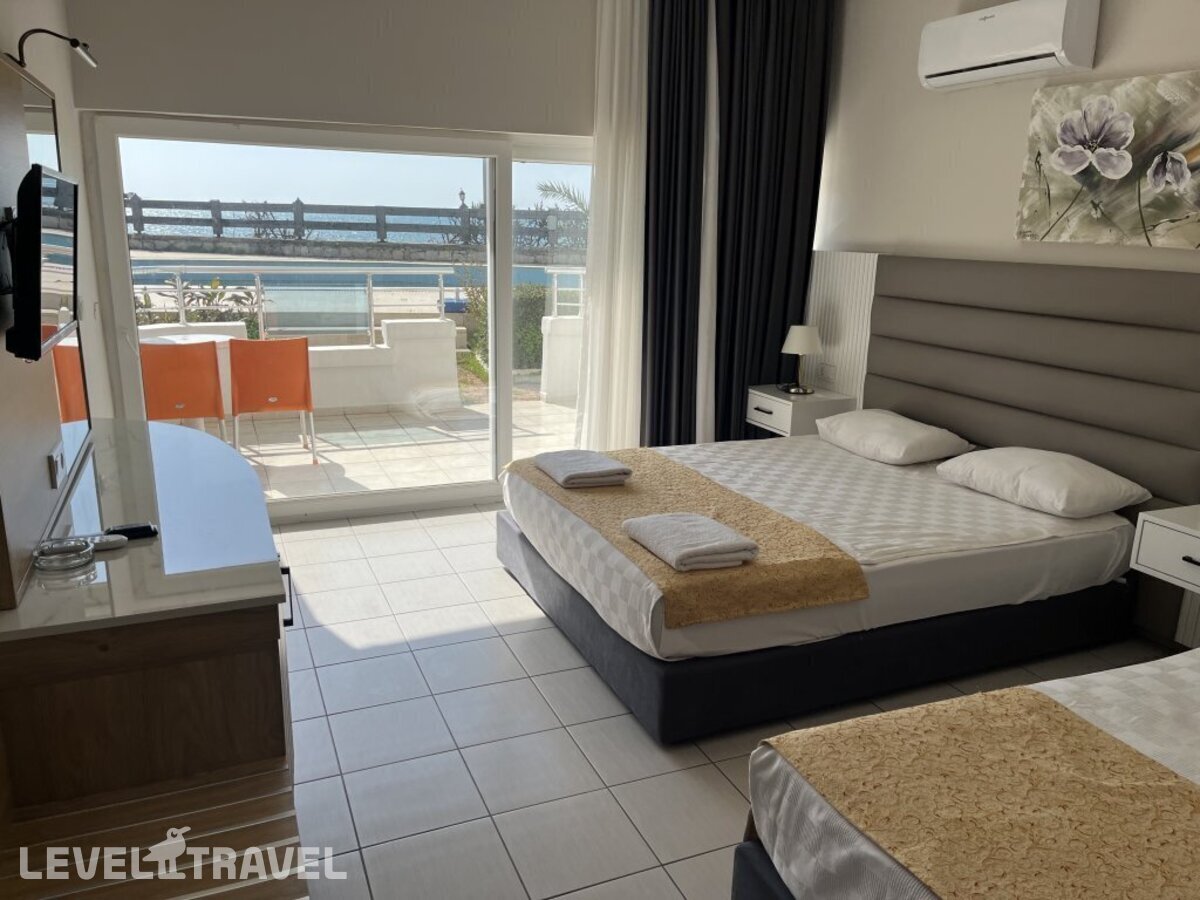фотографии номера Стандартный номер отеля Side Beach Club Hotel в Турция(Сиде - центр) - фото №11
