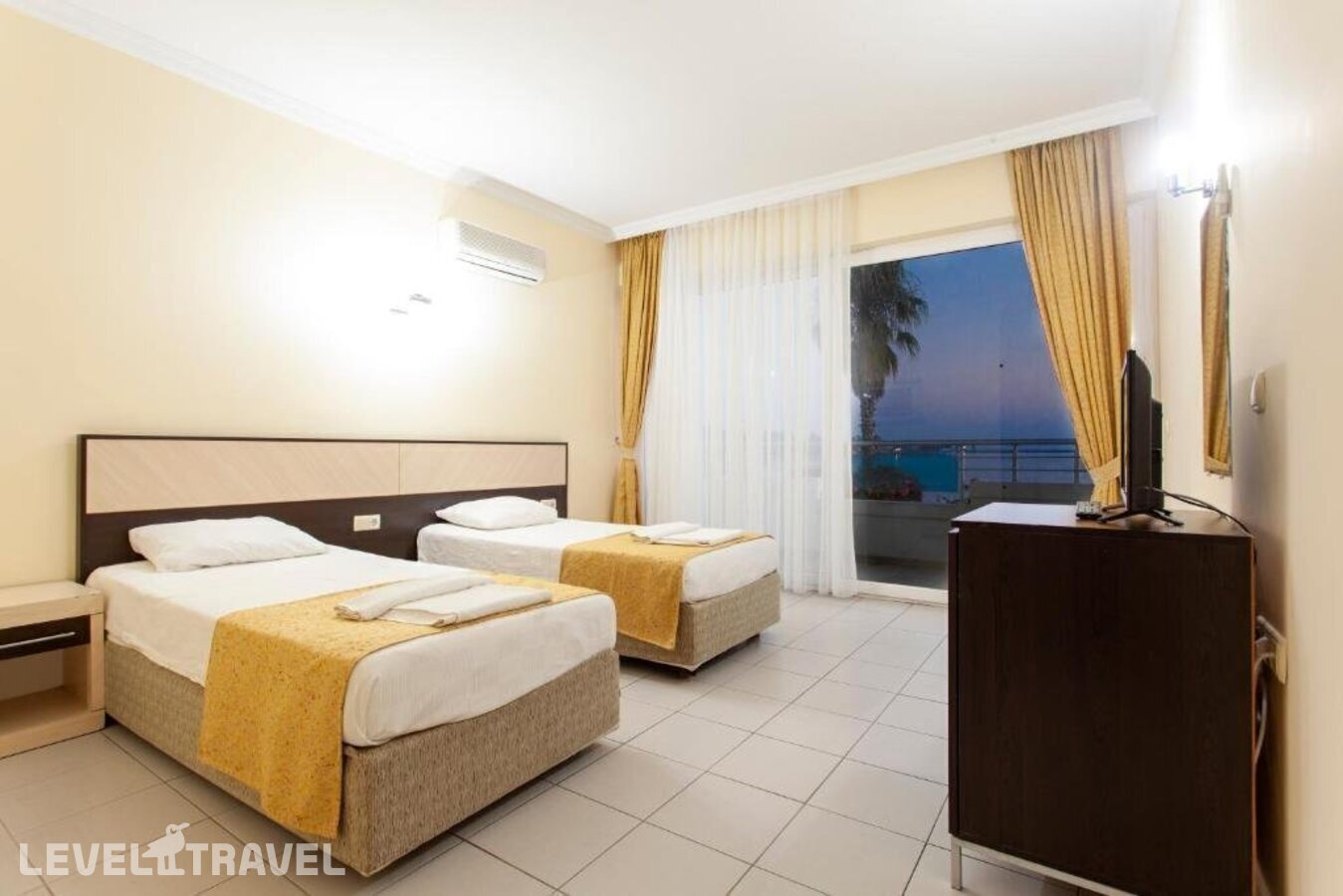 фотографии номера Стандартный номер отеля Side Beach Club Hotel в Турция(Сиде - центр) - фото №7