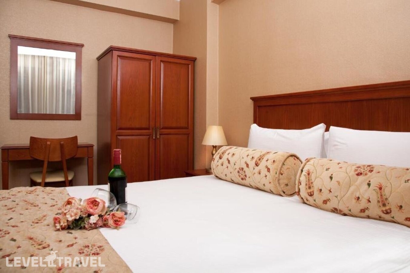 фотографии номера Люкс отеля Sultanahmet Suites в Турция(Султанахмет) - фото №36