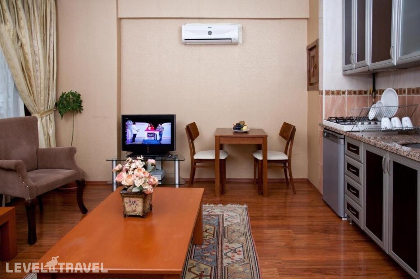 фотографии номера Люкс отеля Sultanahmet Suites в Турция(Султанахмет) - фото №14