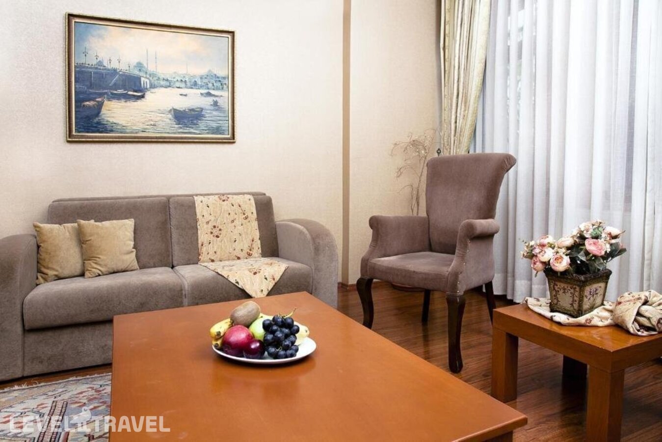фотографии номера Люкс отеля Sultanahmet Suites в Турция(Султанахмет) - фото №12