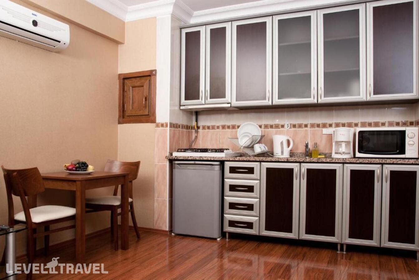 фотографии номера Люкс отеля Sultanahmet Suites в Турция(Султанахмет) - фото №52
