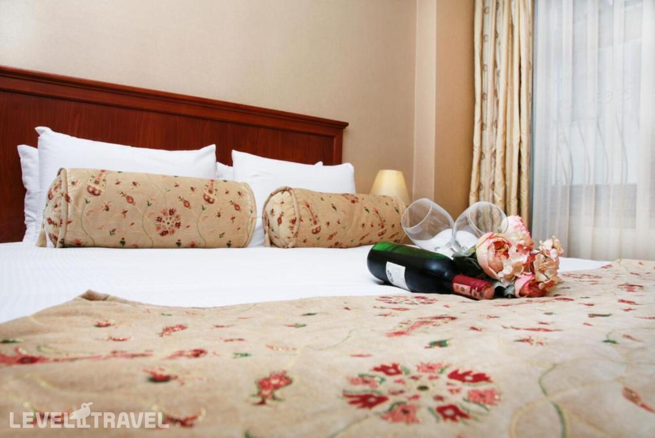 фотографии номера Люкс отеля Sultanahmet Suites в Турция(Султанахмет) - фото №3