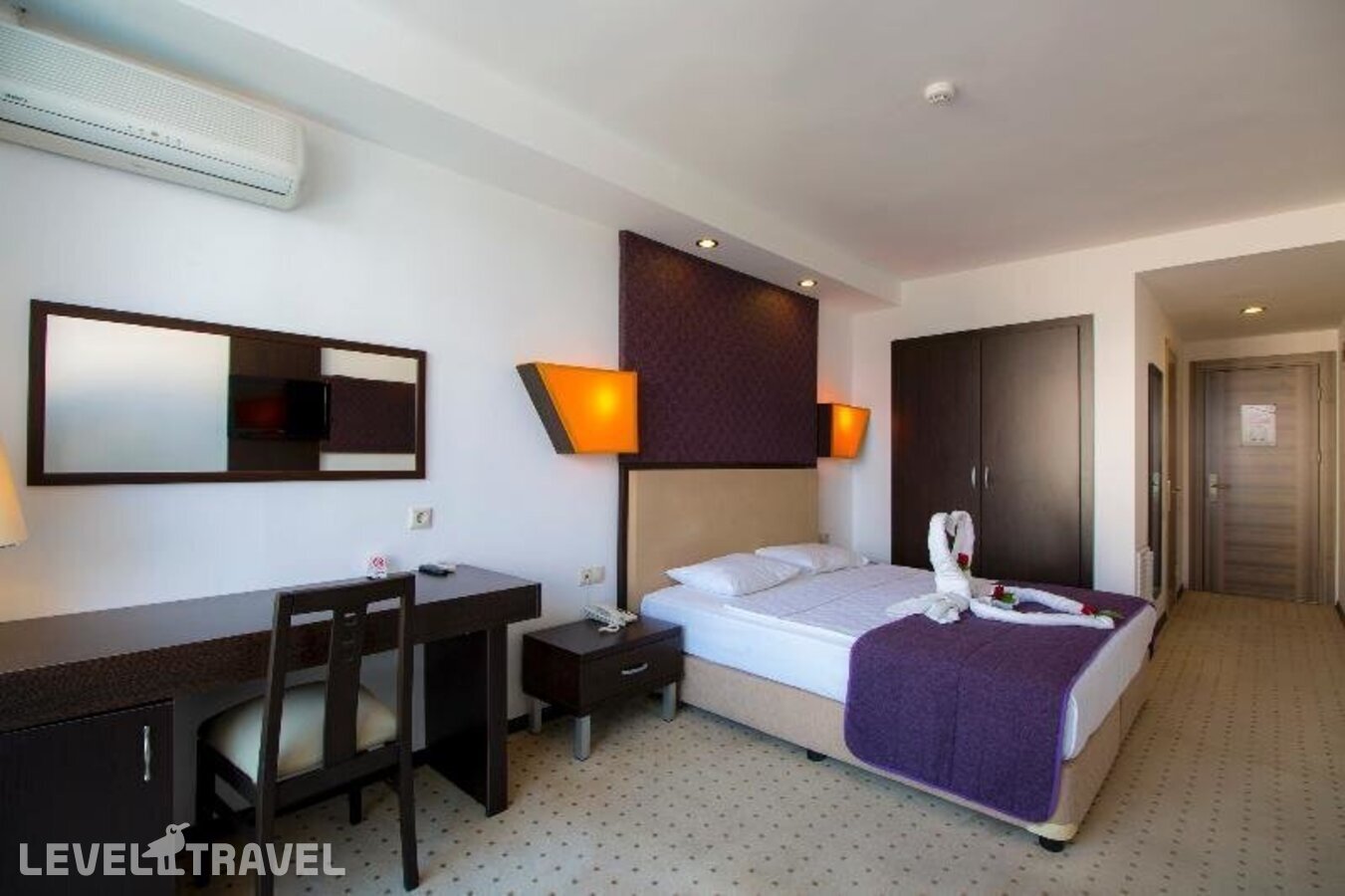 фотографии номера Стандартный номер отеля Supreme Beach Hotel (Adults Only 13+) (Ex.Munamar Beach Residence) в Турция(Ичмелер) - фото №12