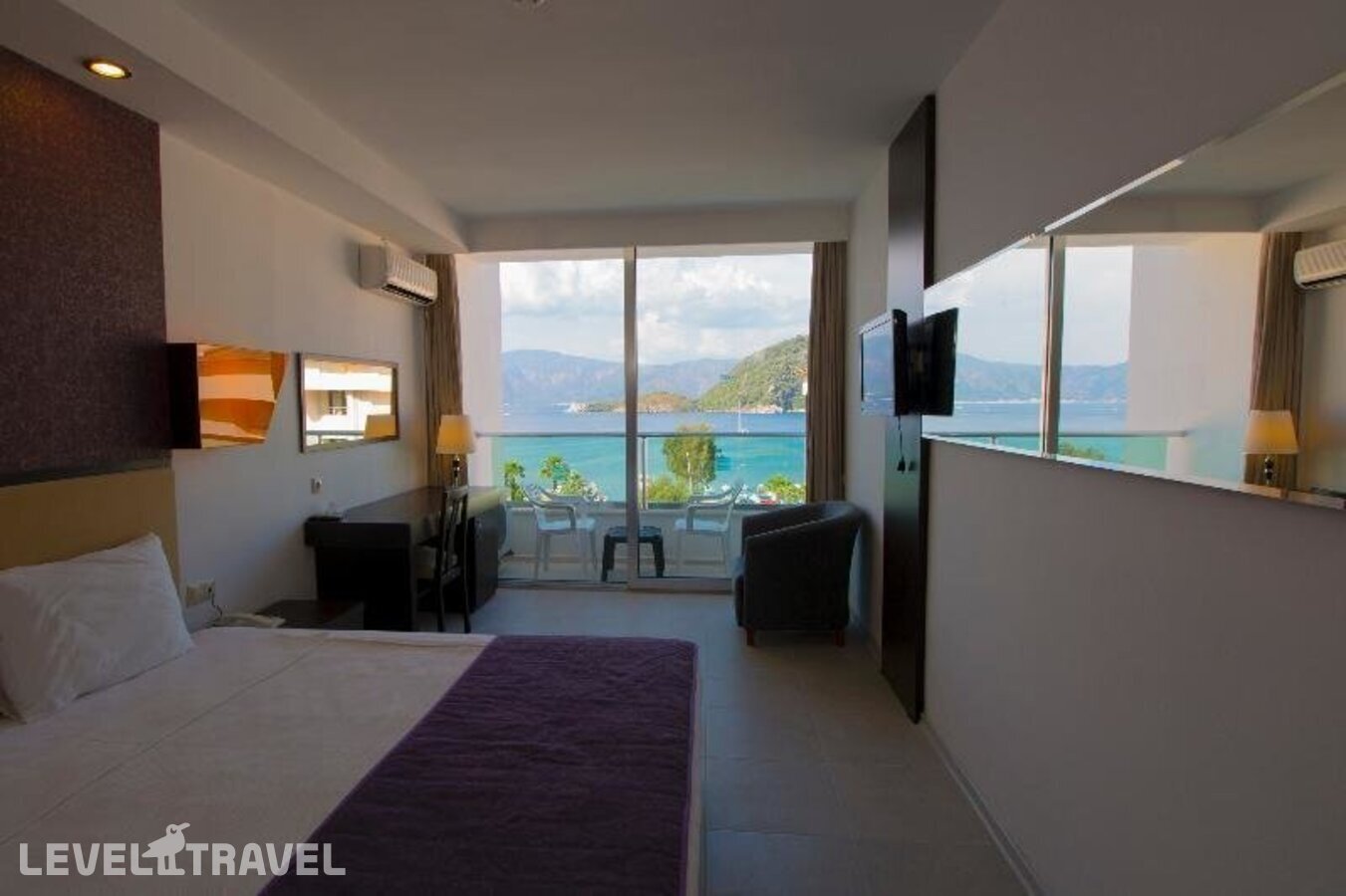 фотографии номера Стандартный номер отеля Supreme Beach Hotel (Adults Only 13+) (Ex.Munamar Beach Residence) в Турция(Ичмелер) - фото №18