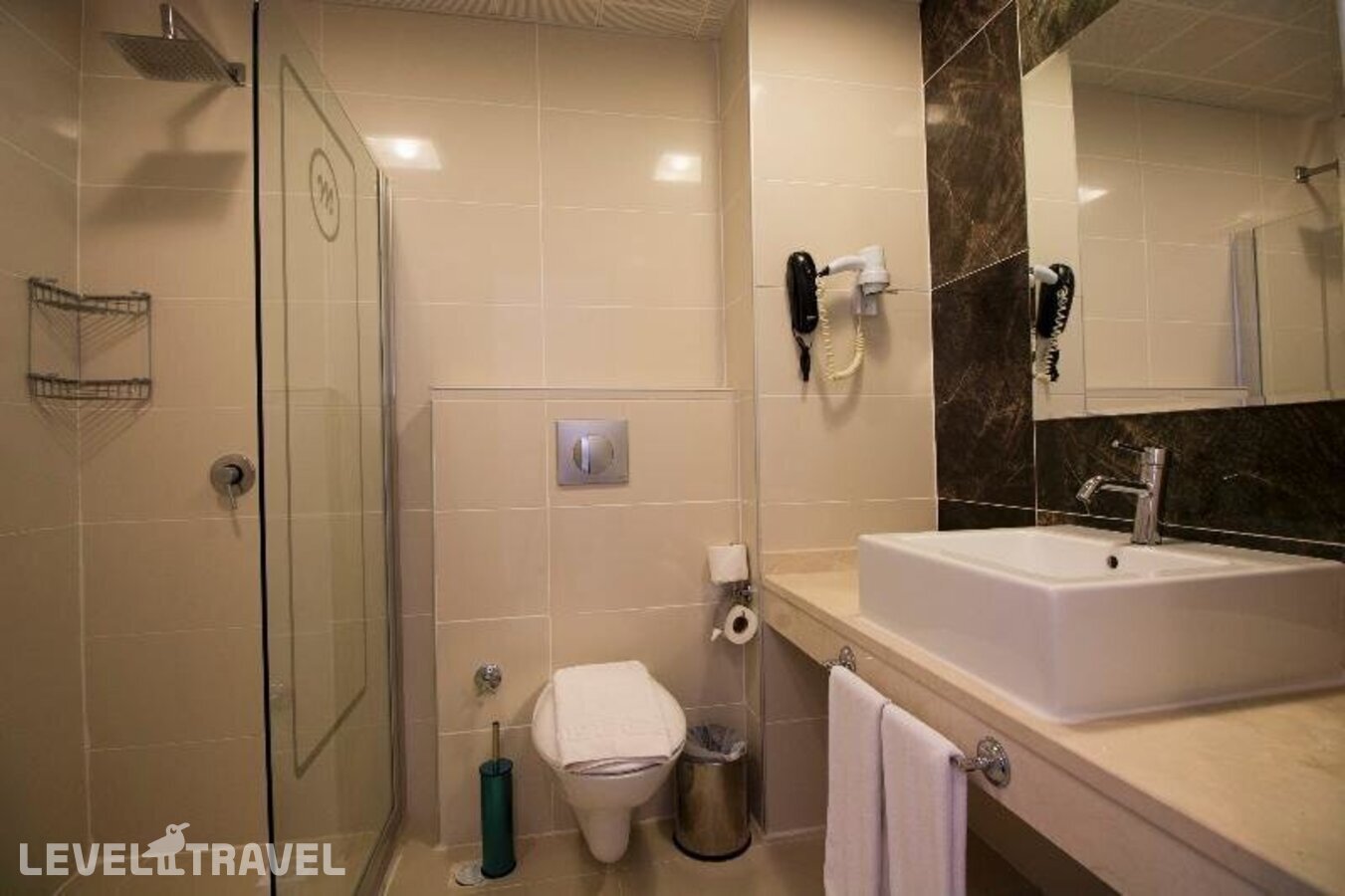 фотографии номера Стандартный номер отеля Supreme Beach Hotel (Adults Only 13+) (Ex.Munamar Beach Residence) в Турция(Ичмелер) - фото №14