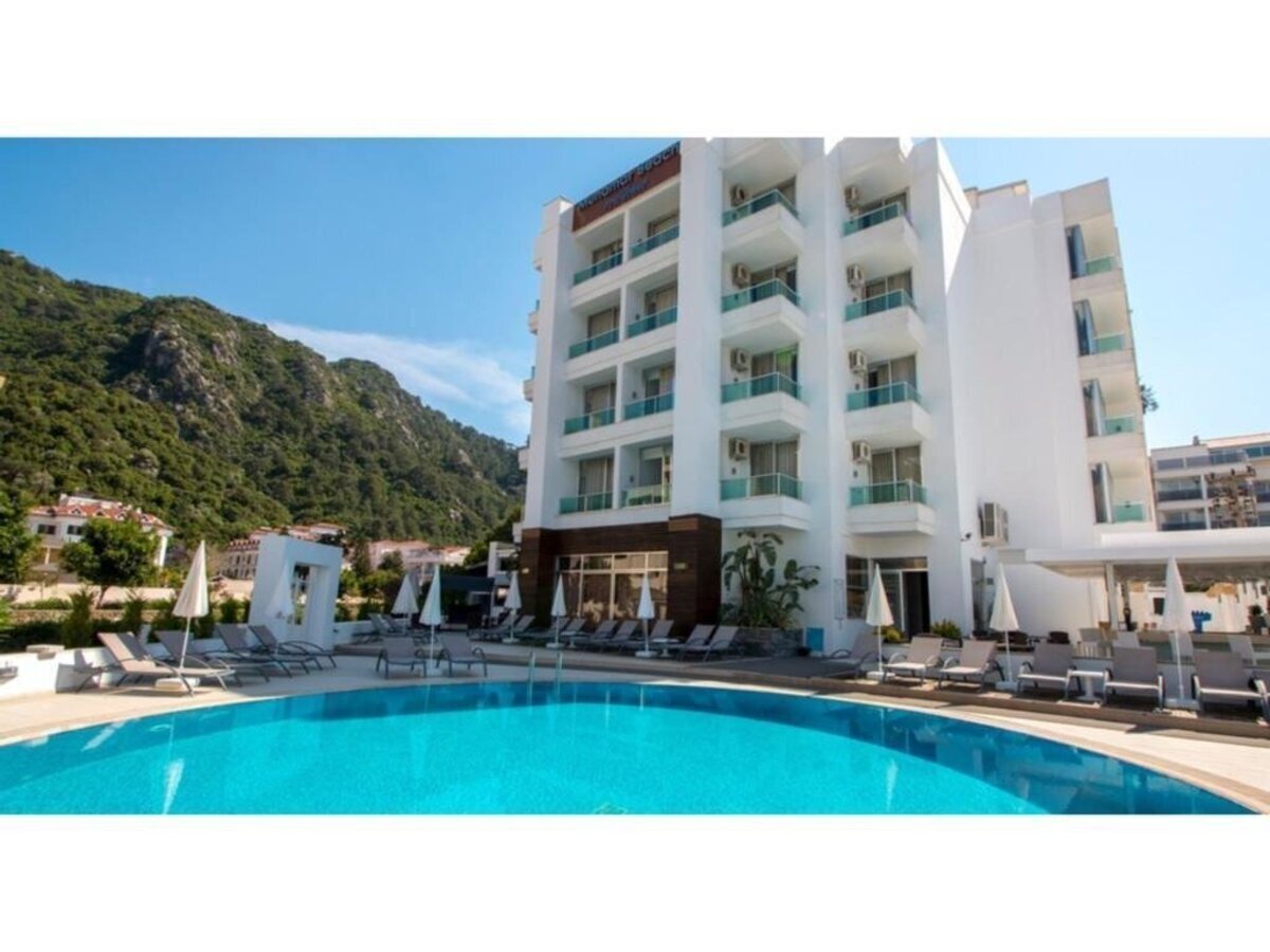 фотографии номера Стандартный номер отеля Supreme Beach Hotel (Adults Only 13+) (Ex.Munamar Beach Residence) в Турция(Ичмелер) - фото №9