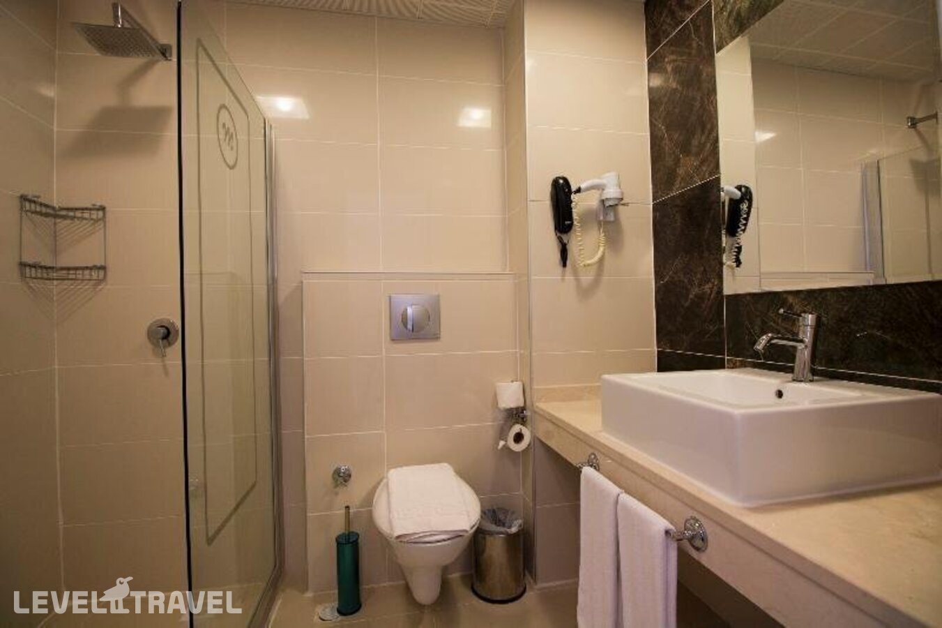фотографии номера Стандартный номер отеля Supreme Beach Hotel (Adults Only 13+) (Ex.Munamar Beach Residence) в Турция(Ичмелер) - фото №4
