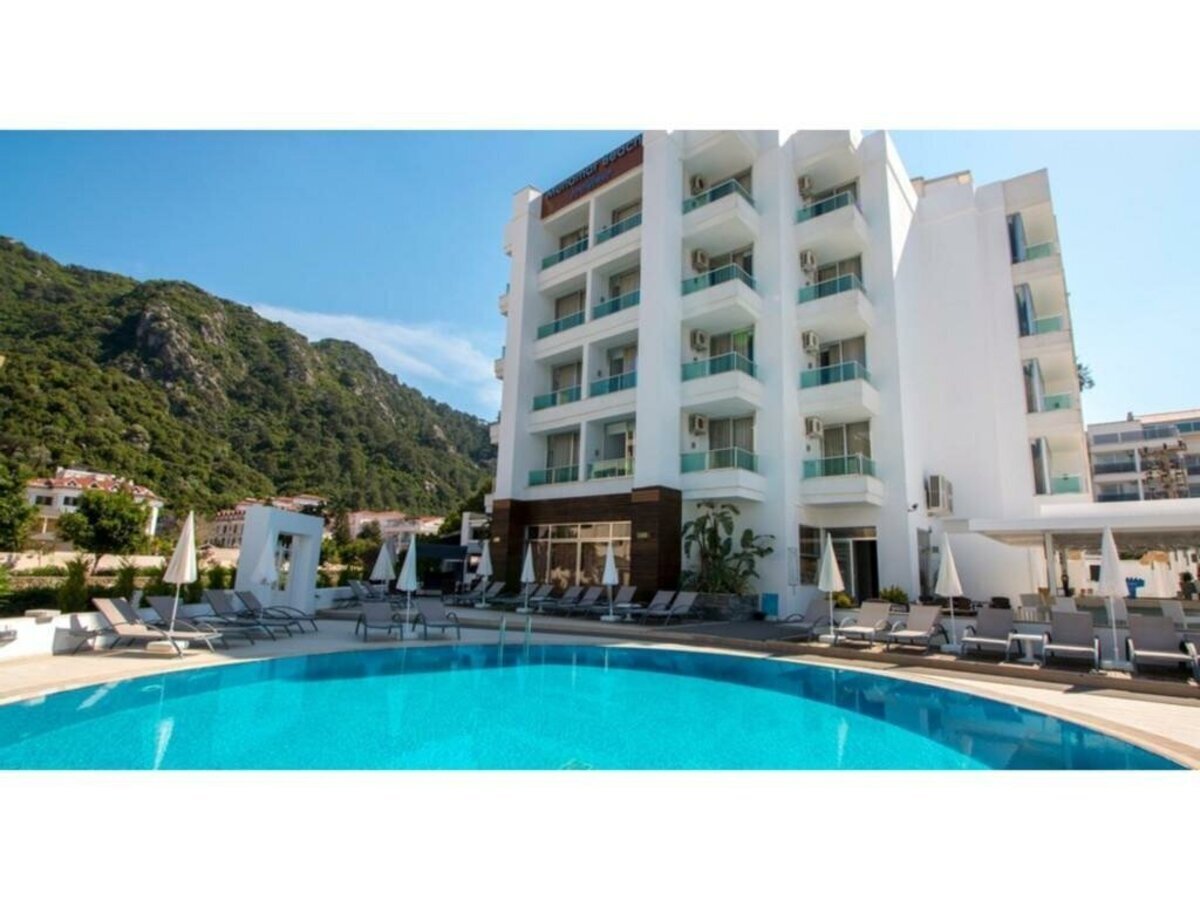 фотографии номера Стандартный номер отеля Supreme Beach Hotel (Adults Only 13+) (Ex.Munamar Beach Residence) в Турция(Ичмелер) - фото №16