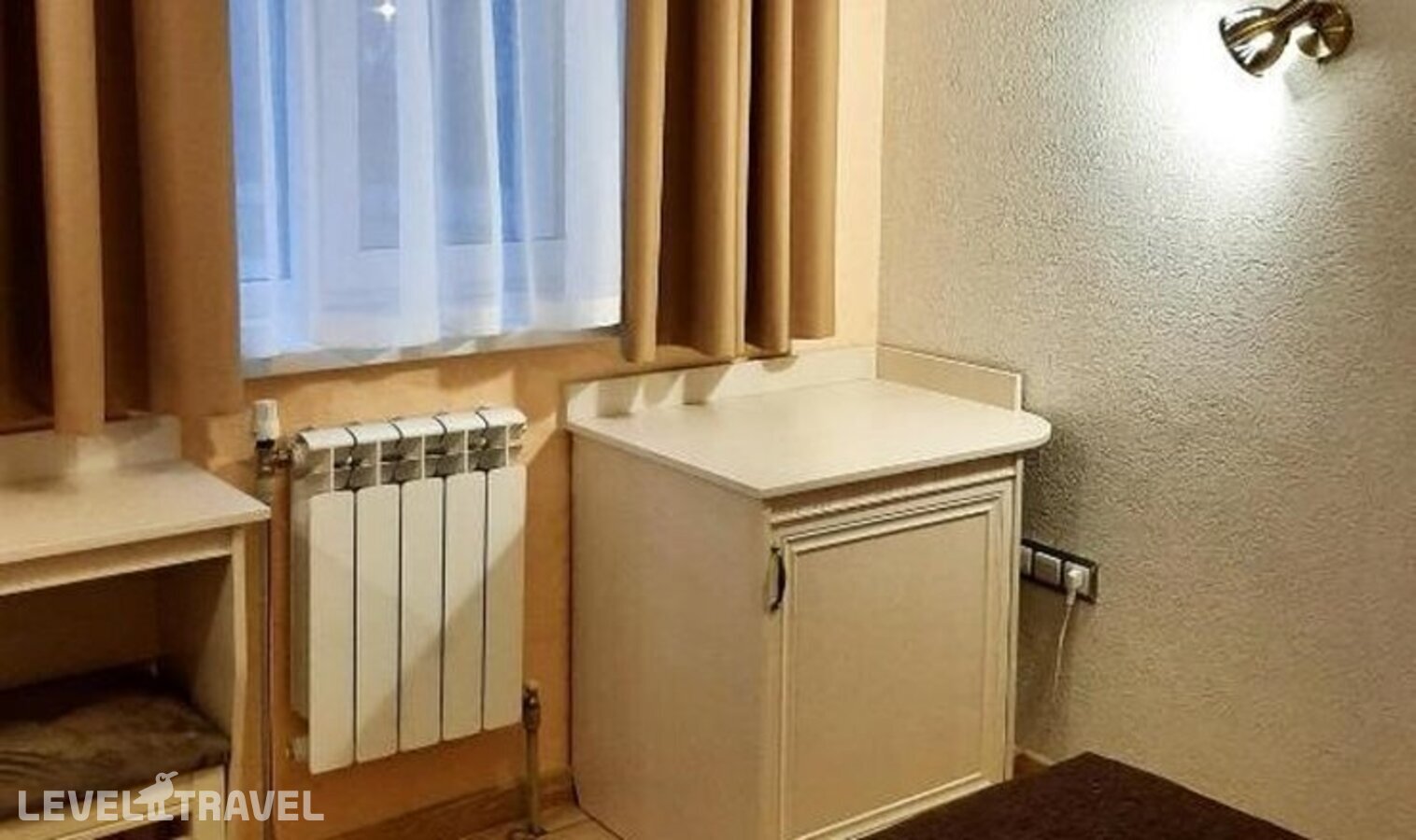 фотографии номера Одноместный номер отеля Отель ПечорINN Железноводск в Россия(Железноводск) - фото №2