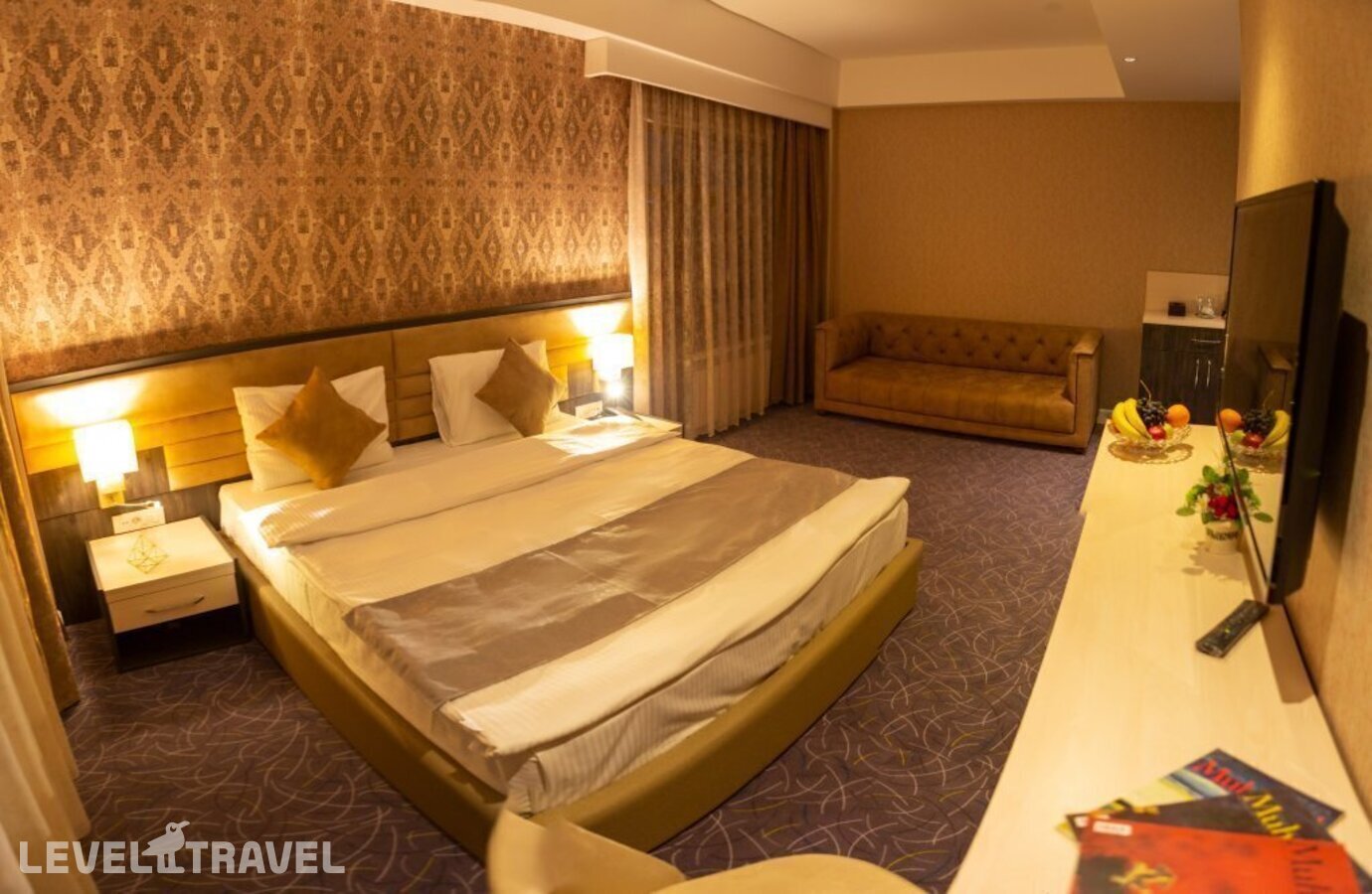 фотографии номера Стандартный номер отеля Parkway Inn Hotel & Spa в Азербайджан(Баку) - фото №2