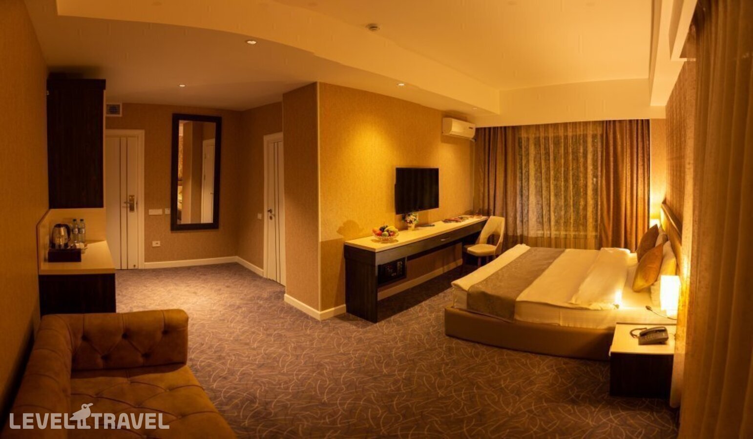 фотографии номера Стандартный номер отеля Parkway Inn Hotel & Spa в Азербайджан(Баку) - фото №5