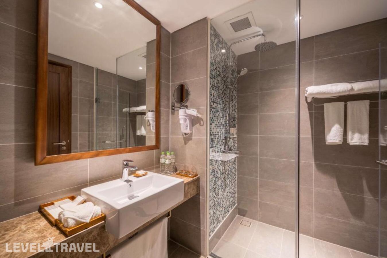 фотографии номера Представительский делюкс отеля Best Western Premier Sonasea Phu Quoc Resort в Вьетнам(Фукуок) - фото №3