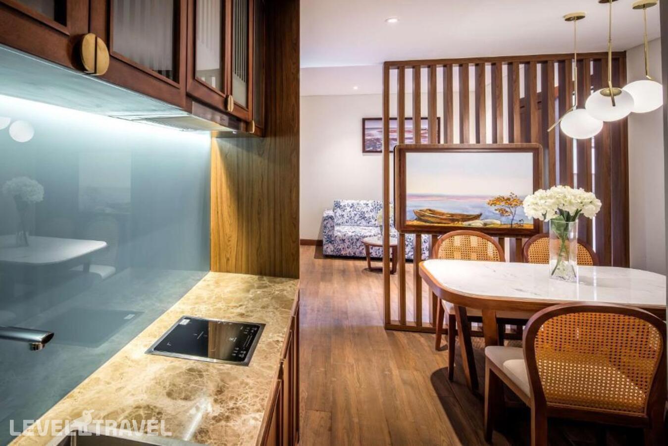 фотографии номера Представительский делюкс отеля Best Western Premier Sonasea Phu Quoc Resort в Вьетнам(Фукуок) - фото №1