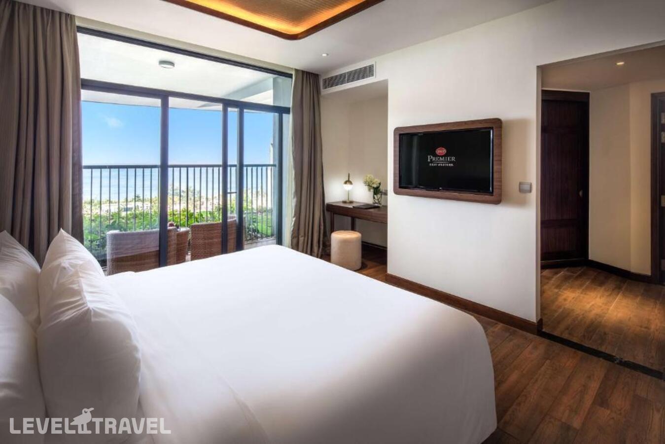 фотографии номера Представительский делюкс отеля Best Western Premier Sonasea Phu Quoc Resort в Вьетнам(Фукуок) - фото №2