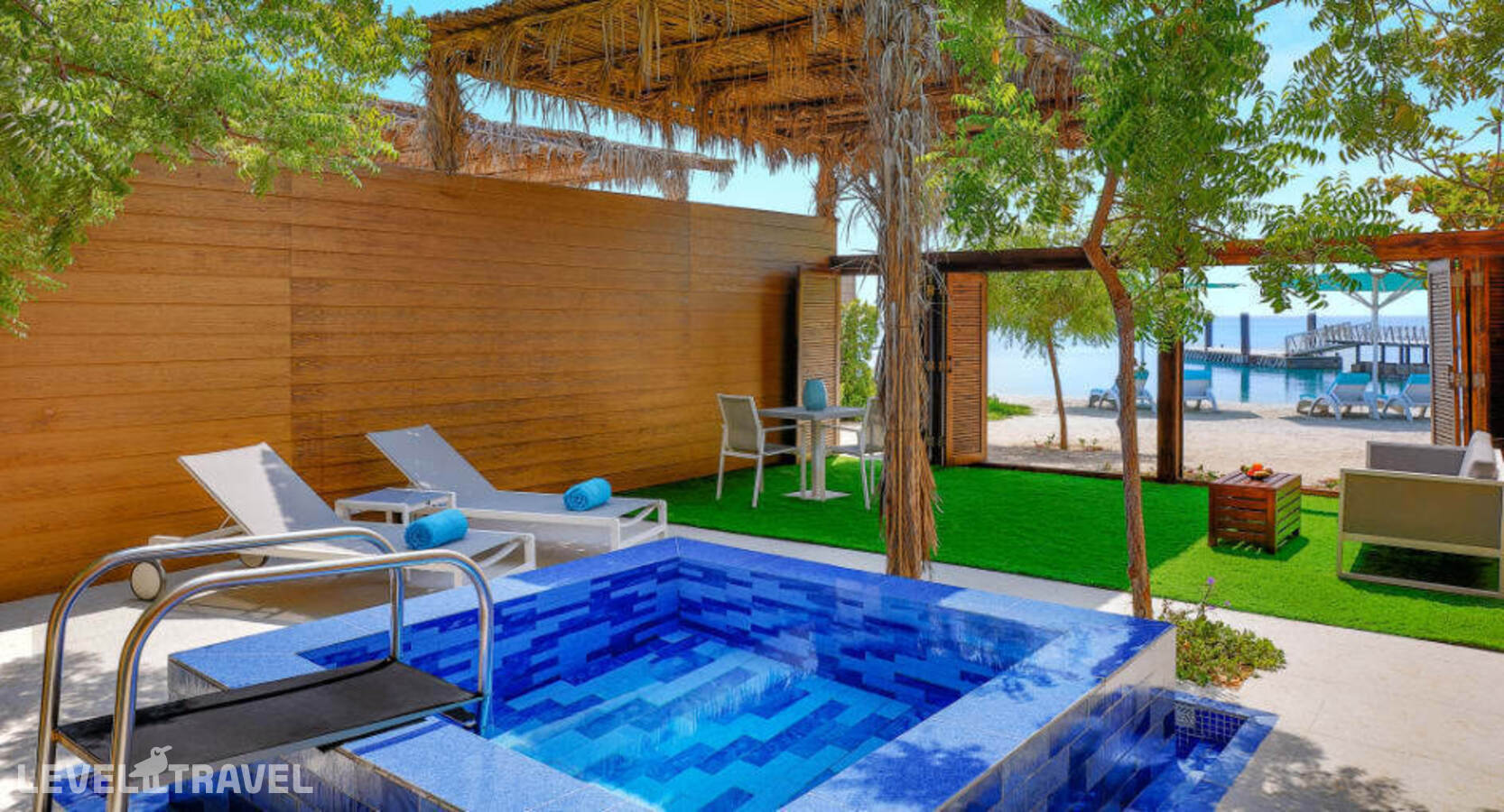 Номер Beach Pool — фото 2