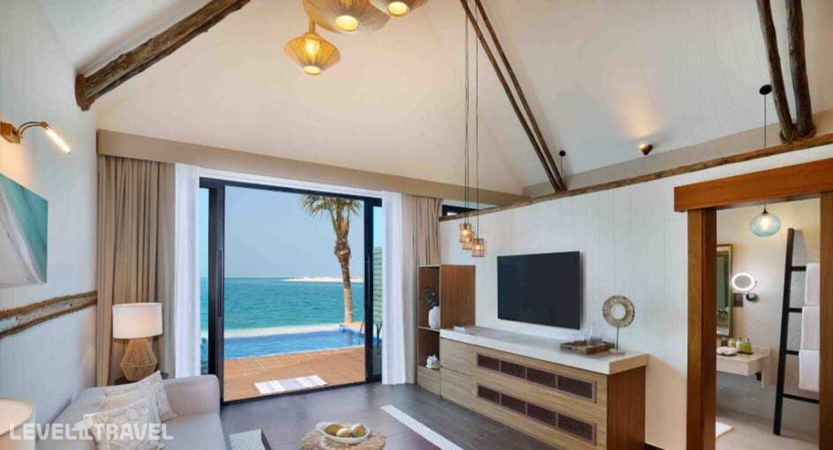 Пляжная вилла Anantara с бассейном (1 спальня) — фото 9