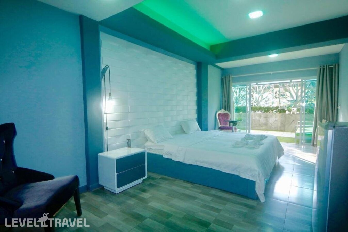 фотографии номера Стандартный номер отеля Momento Resort в Таиланд(Южная Паттайя) - фото №7