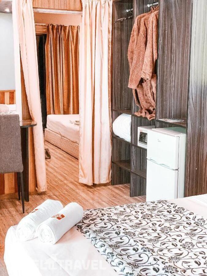 фотографии номера Семейный номер отеля Summer Villa Guest House в Мальдивы(Маафуши) - фото №5