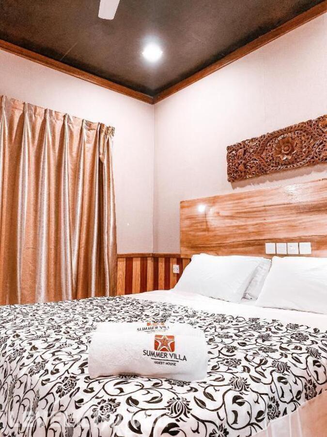 фотографии номера Семейный номер отеля Summer Villa Guest House в Мальдивы(Маафуши) - фото №4