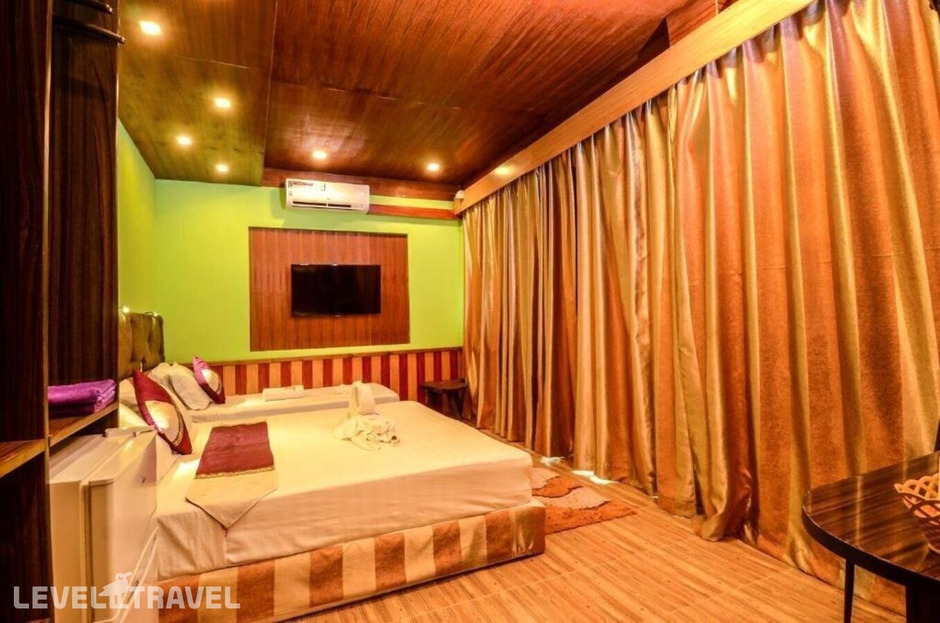 фотографии номера Семейный номер отеля Summer Villa Guest House в Мальдивы(Маафуши) - фото №10