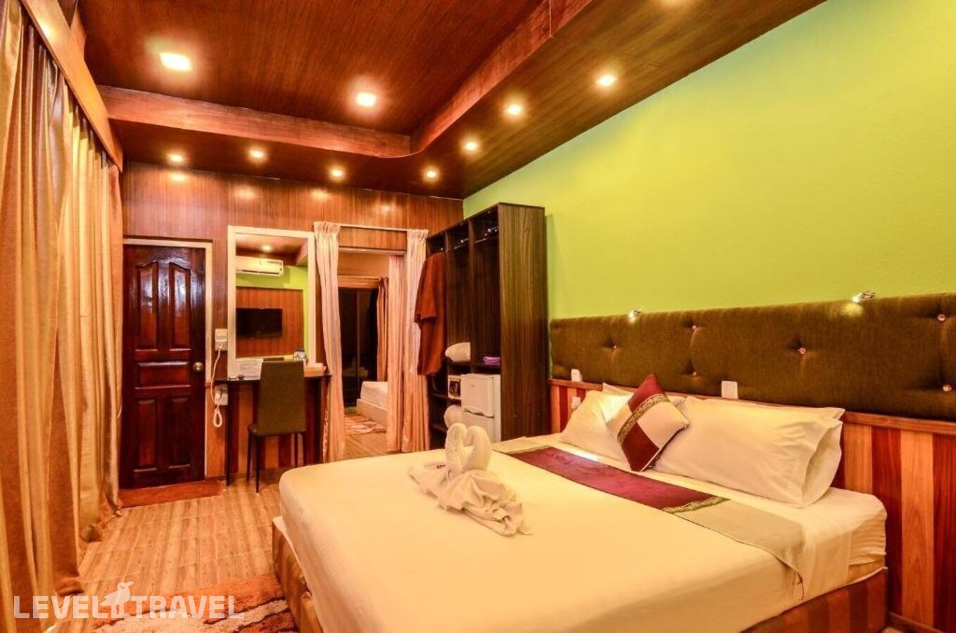 фотографии номера Семейный номер отеля Summer Villa Guest House в Мальдивы(Маафуши) - фото №19