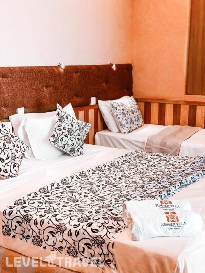 фотографии номера Семейный номер отеля Summer Villa Guest House в Мальдивы(Маафуши) - фото №1