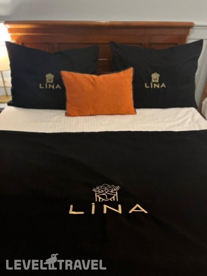 фотографии номера Улучшенный номер отеля Lina Hotel Taksim Pera (Ex. Walton Hotels Taksim Pera) в Турция(Бейоглу) - фото №4