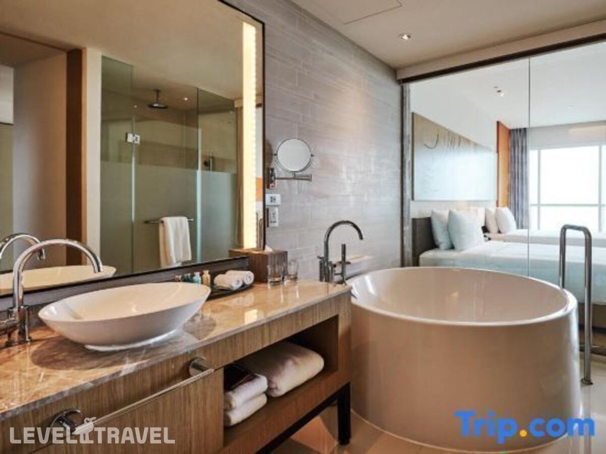 фотографии номера Полулюкс отеля Movenpick Siam Hotel Na Jomtien Pattaya в Таиланд(Джомтьен) - фото №55