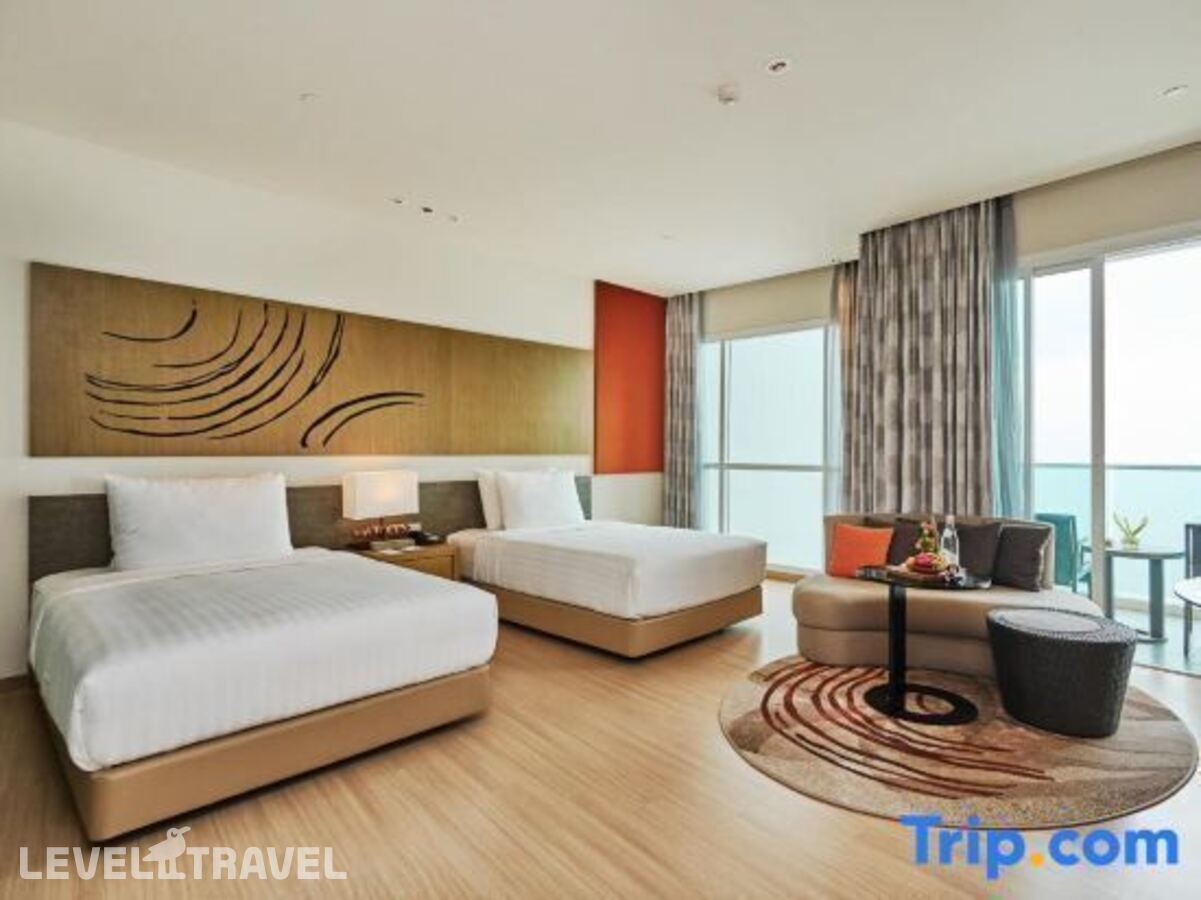 фотографии номера Полулюкс отеля Movenpick Siam Hotel Na Jomtien Pattaya в Таиланд(Джомтьен) - фото №50