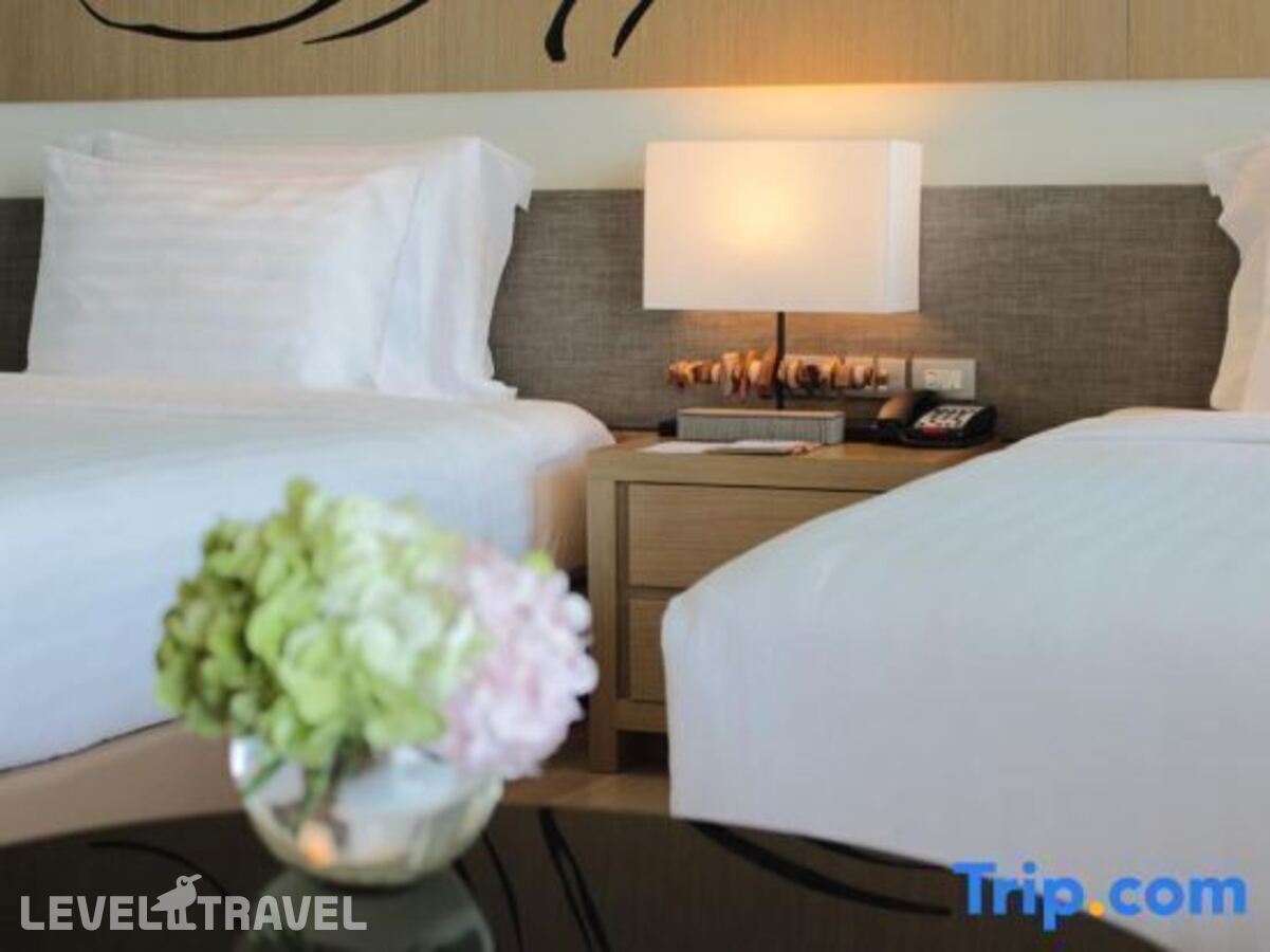 фотографии номера Полулюкс отеля Movenpick Siam Hotel Na Jomtien Pattaya в Таиланд(Джомтьен) - фото №52